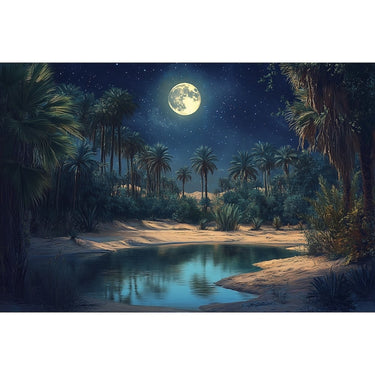 Oasis Canvas